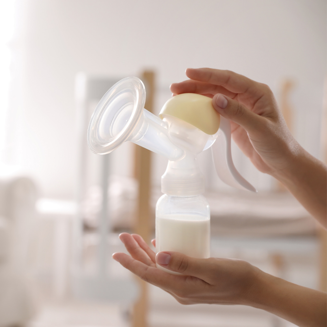 sacaleches leche materna mejorar extracción aumentar producción